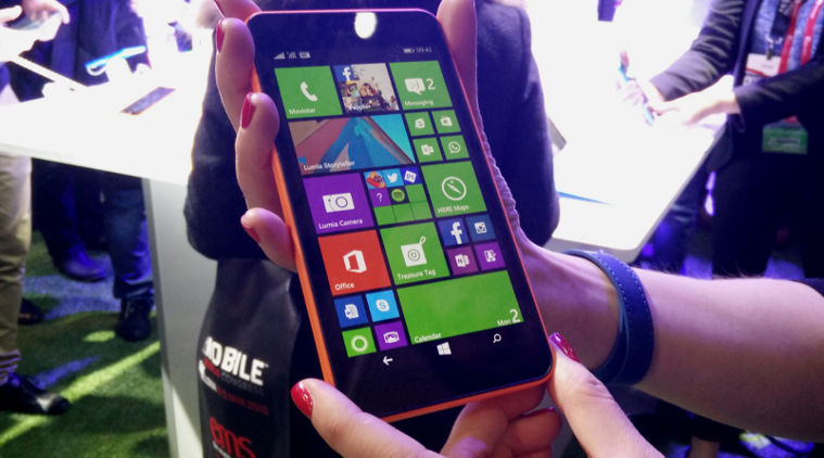 Microsoft Lumia