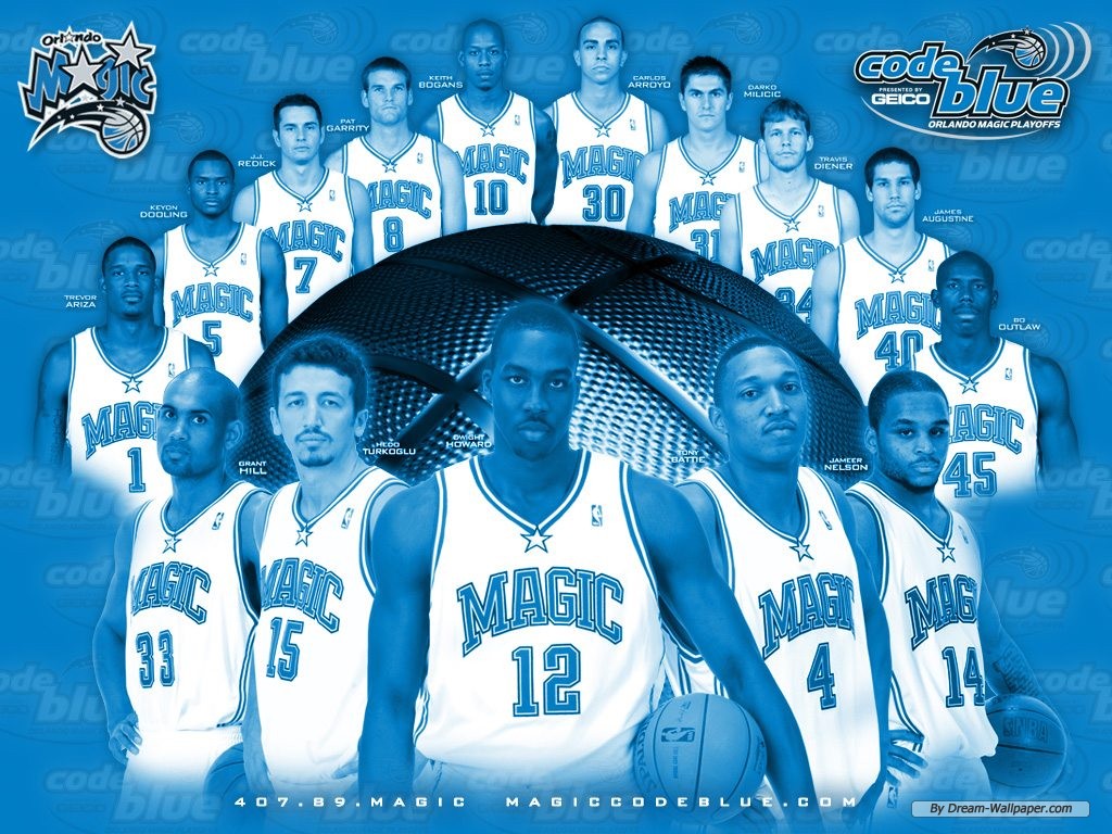 Orlando Magic NBA Playoffs Wallpapers NBA Wallpapers