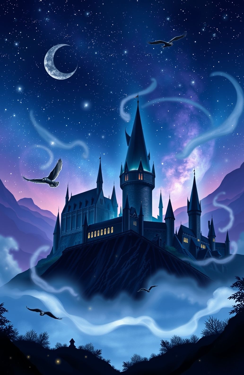 Harry Potter Screensavers And Wallpaper
