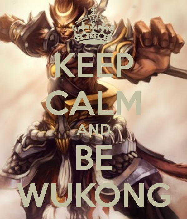 Wukong Wallpaper Widescreen