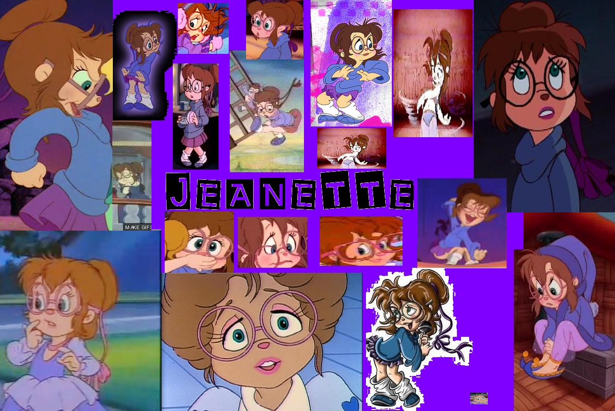 The Chipettes Larawan Jeate HD Wolpeyper And Background Mga
