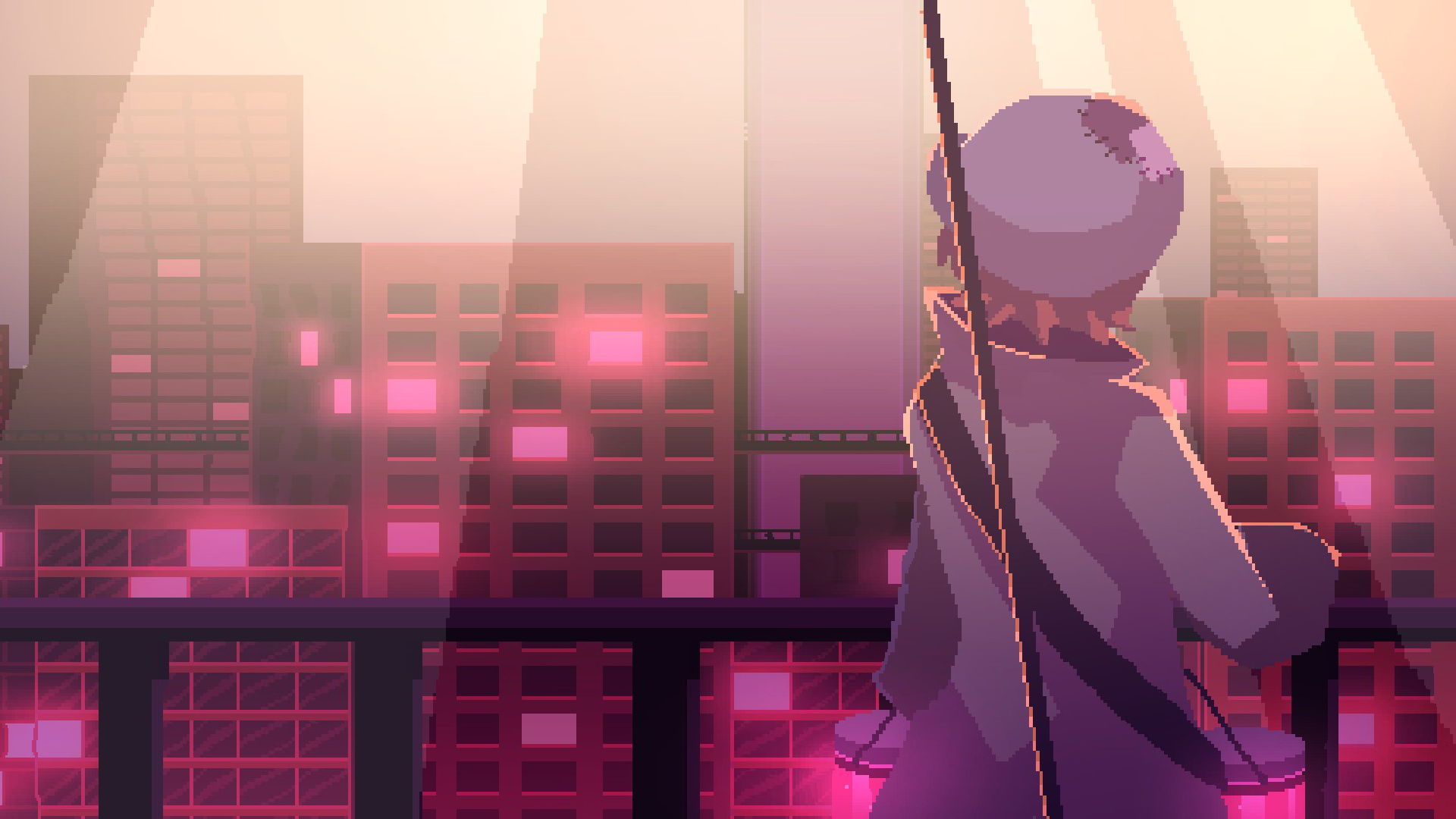 Made Some Wallpaper From Oneshot