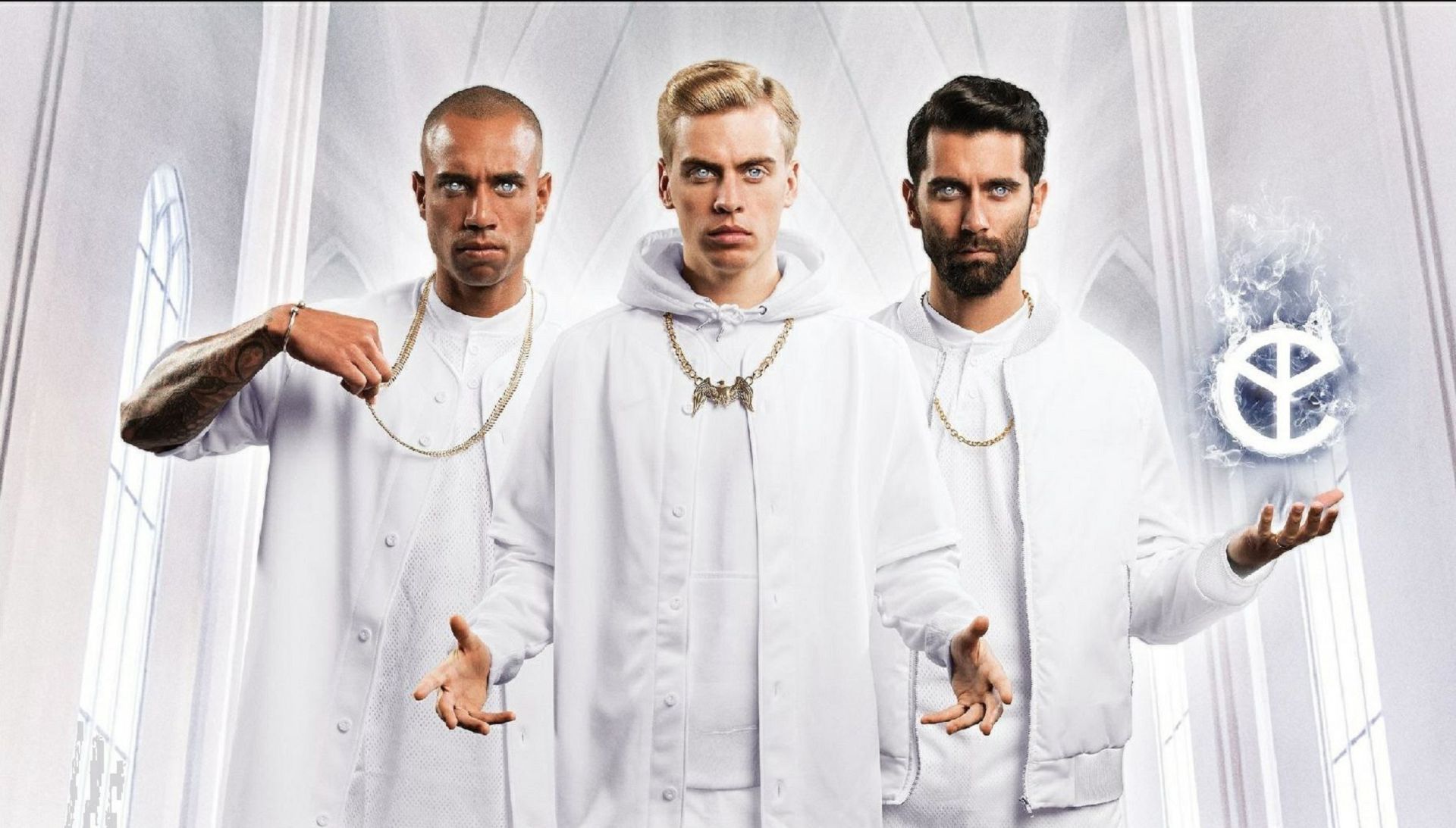 Yellow Claw Wallpaper Background
