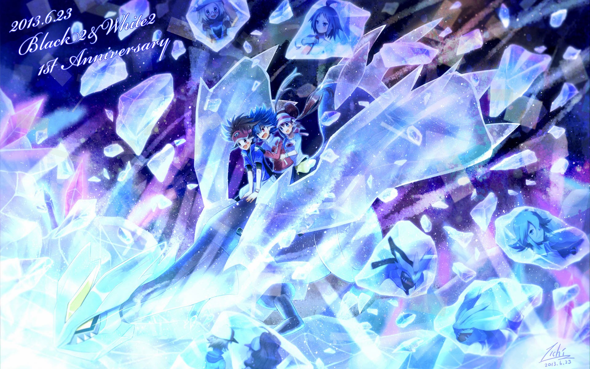 Lugia Pokemon Anime HD Wallpaper Widescreen A303