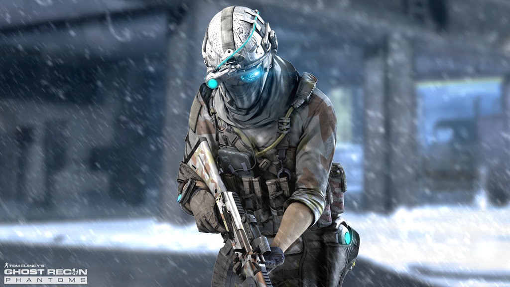 Tom Cy S Ghost Recon Phantoms Soldier Apack By Neonkiler99 On