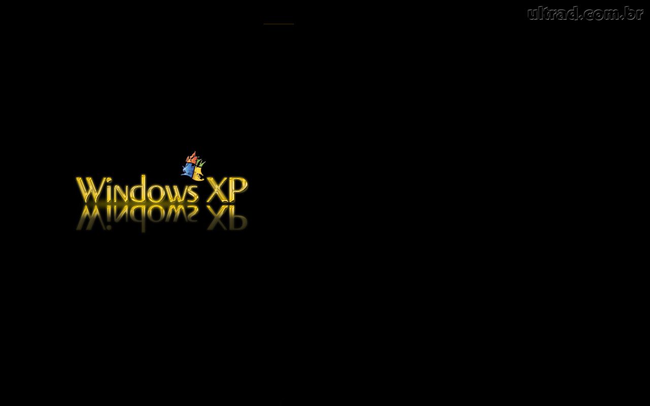 Microsoft Windows Xp Pro Tangerine Desktop Wallpaper