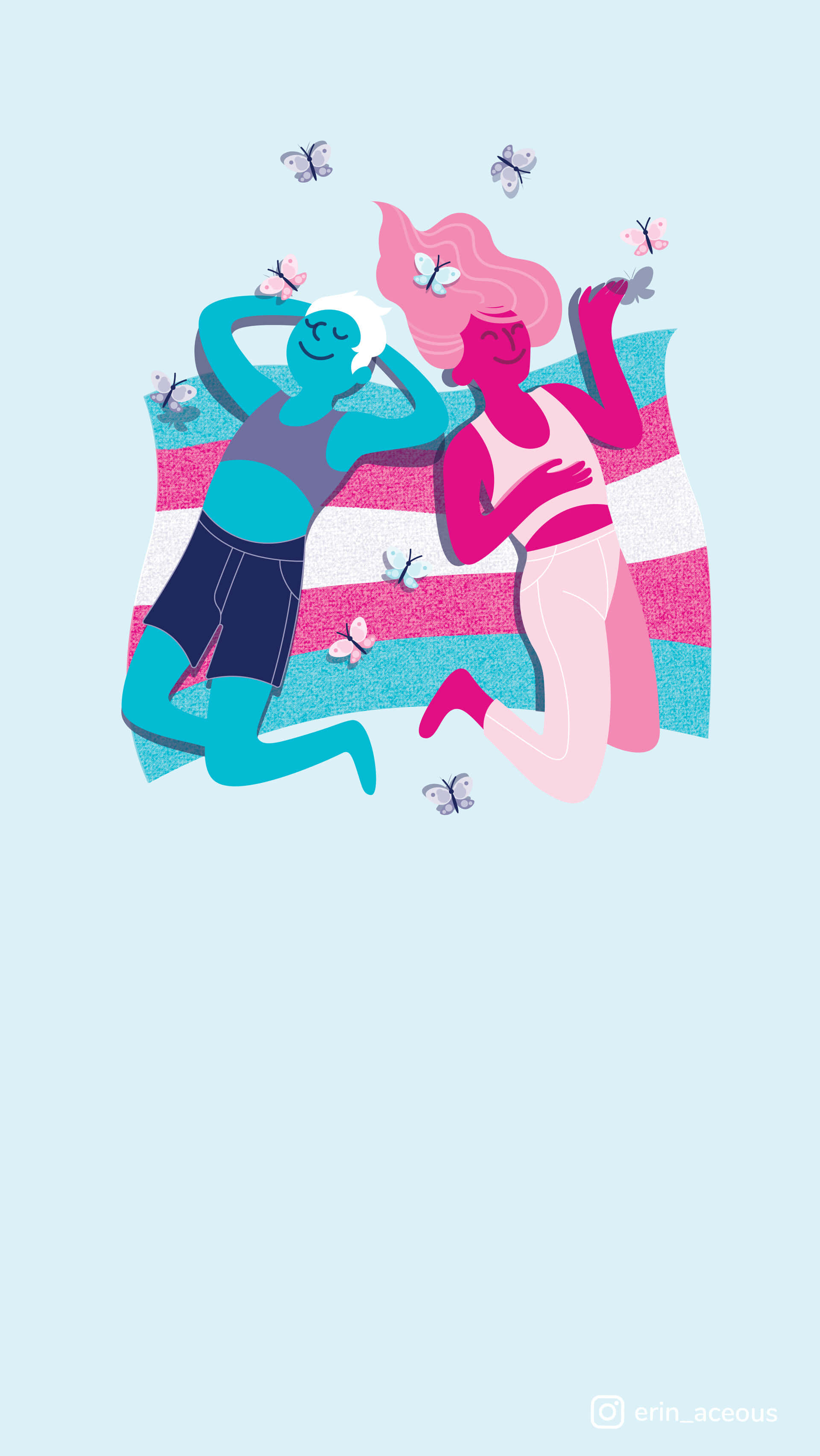 Celebrate Trans Pride With Wallpaper