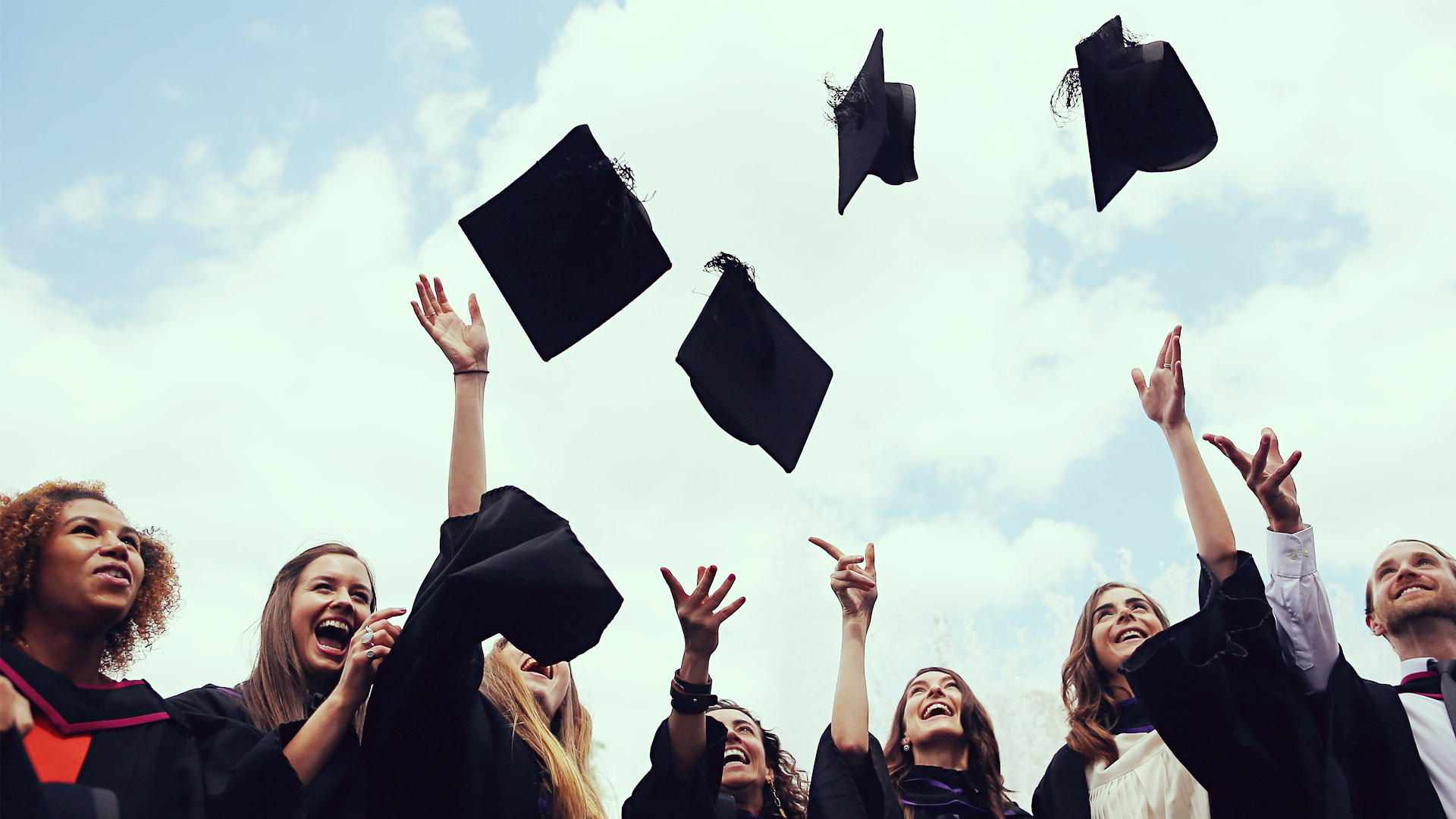 College Wallpaper HD
