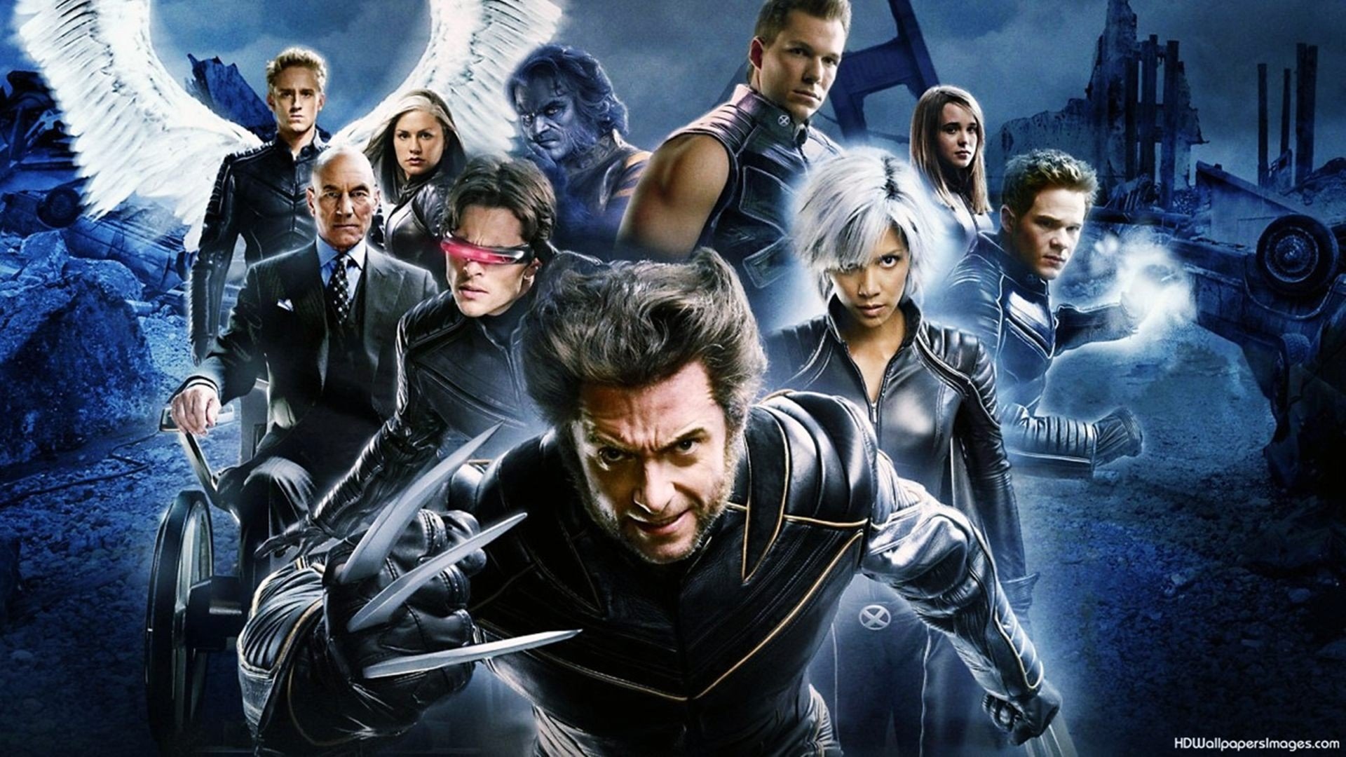 X-Men: Days of Future Past - wide 1