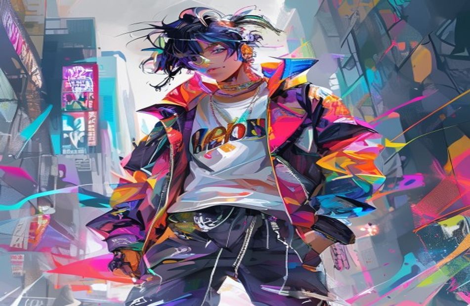 Cool Boy Anime Wallpaper
