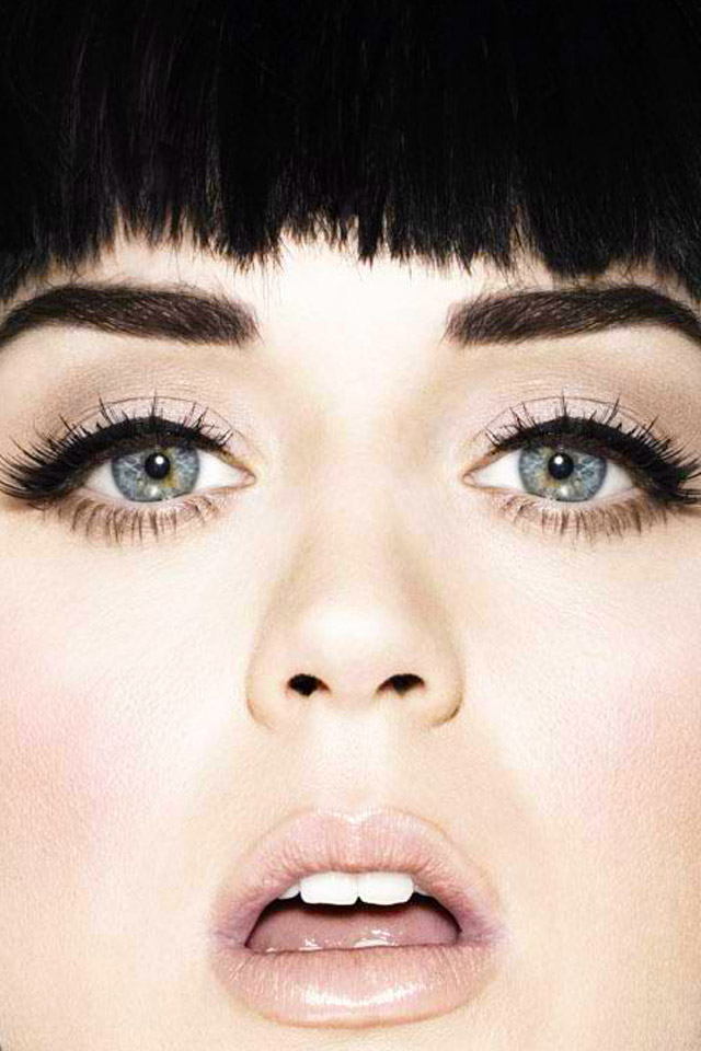 Katy Perry iPhone Wallpaper New