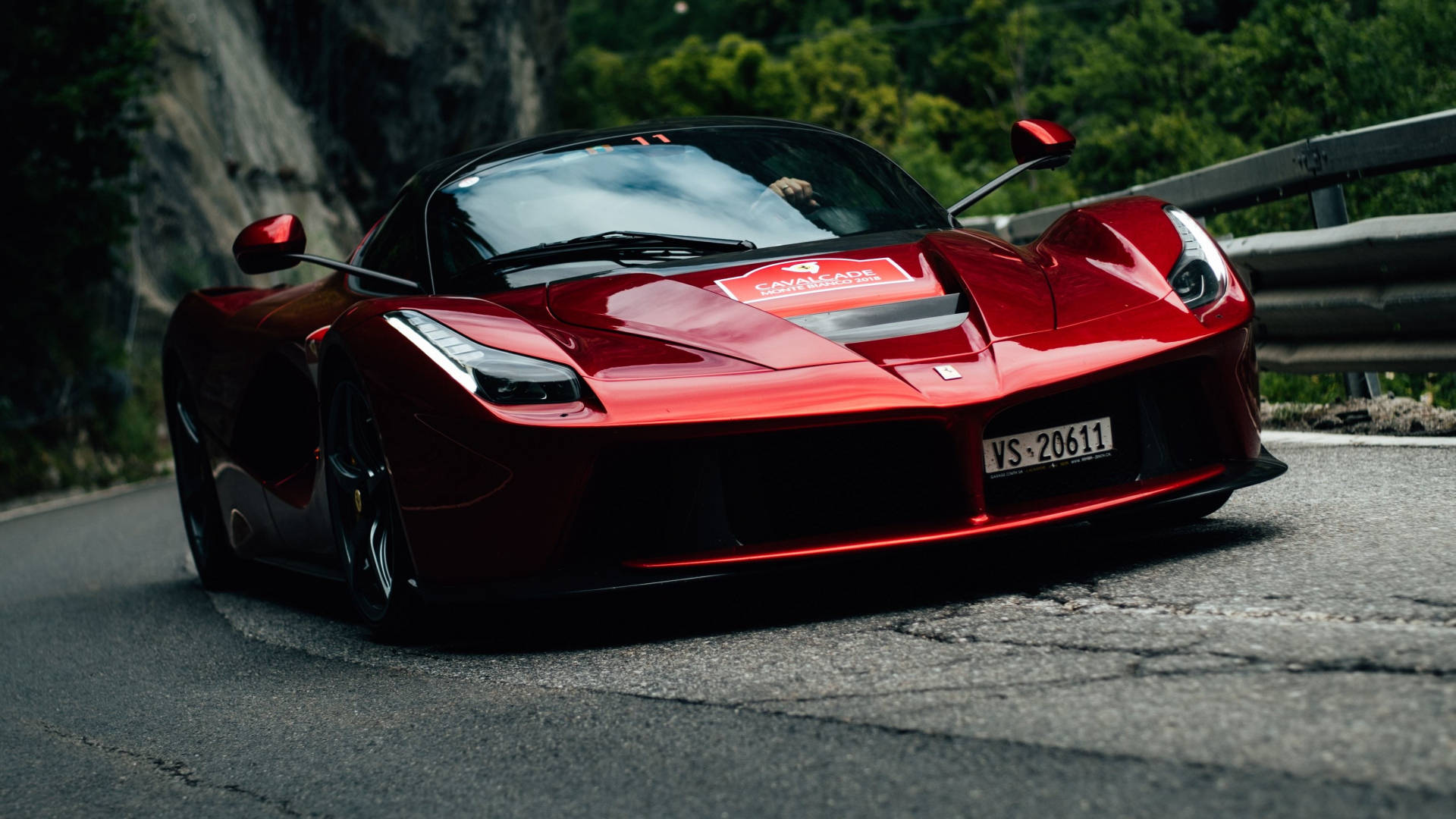 Ferrari Wallpaper