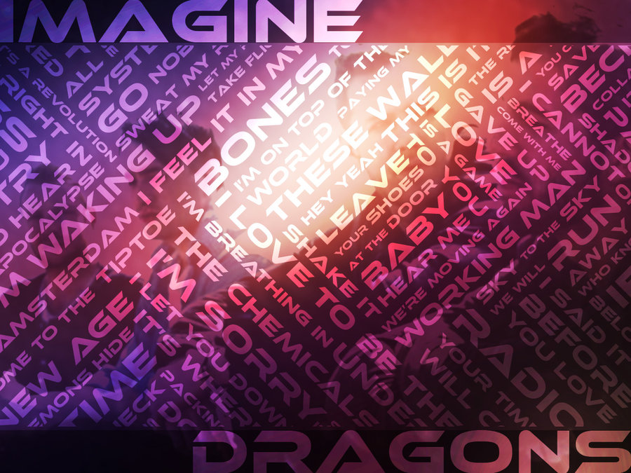 Imagine Dragons Night Visions Wallpaper By Mangagirl12