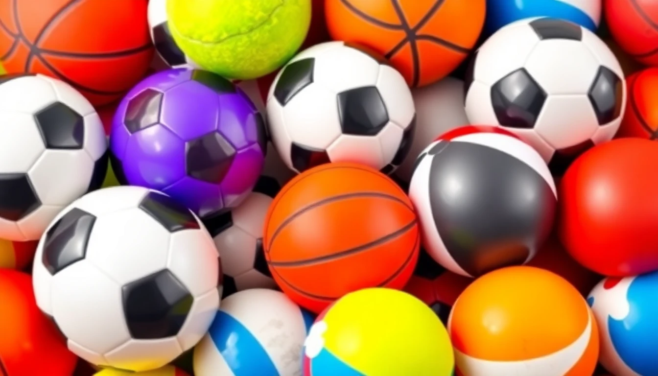 Ball Wallpaper