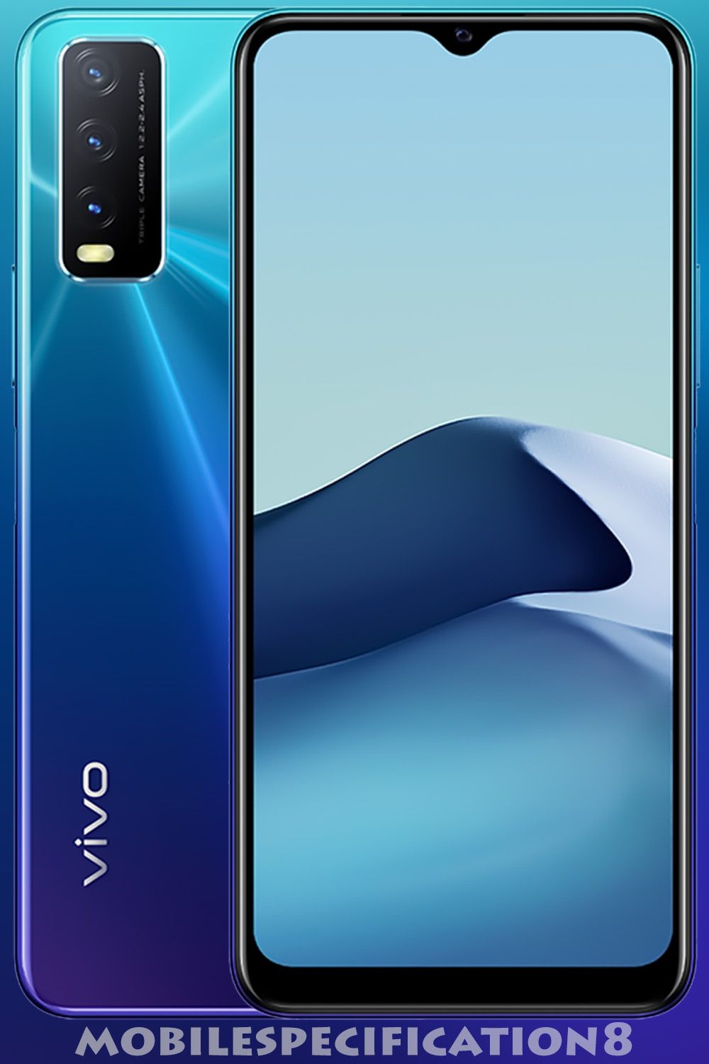 Vivo Y20 Wallpaper HD