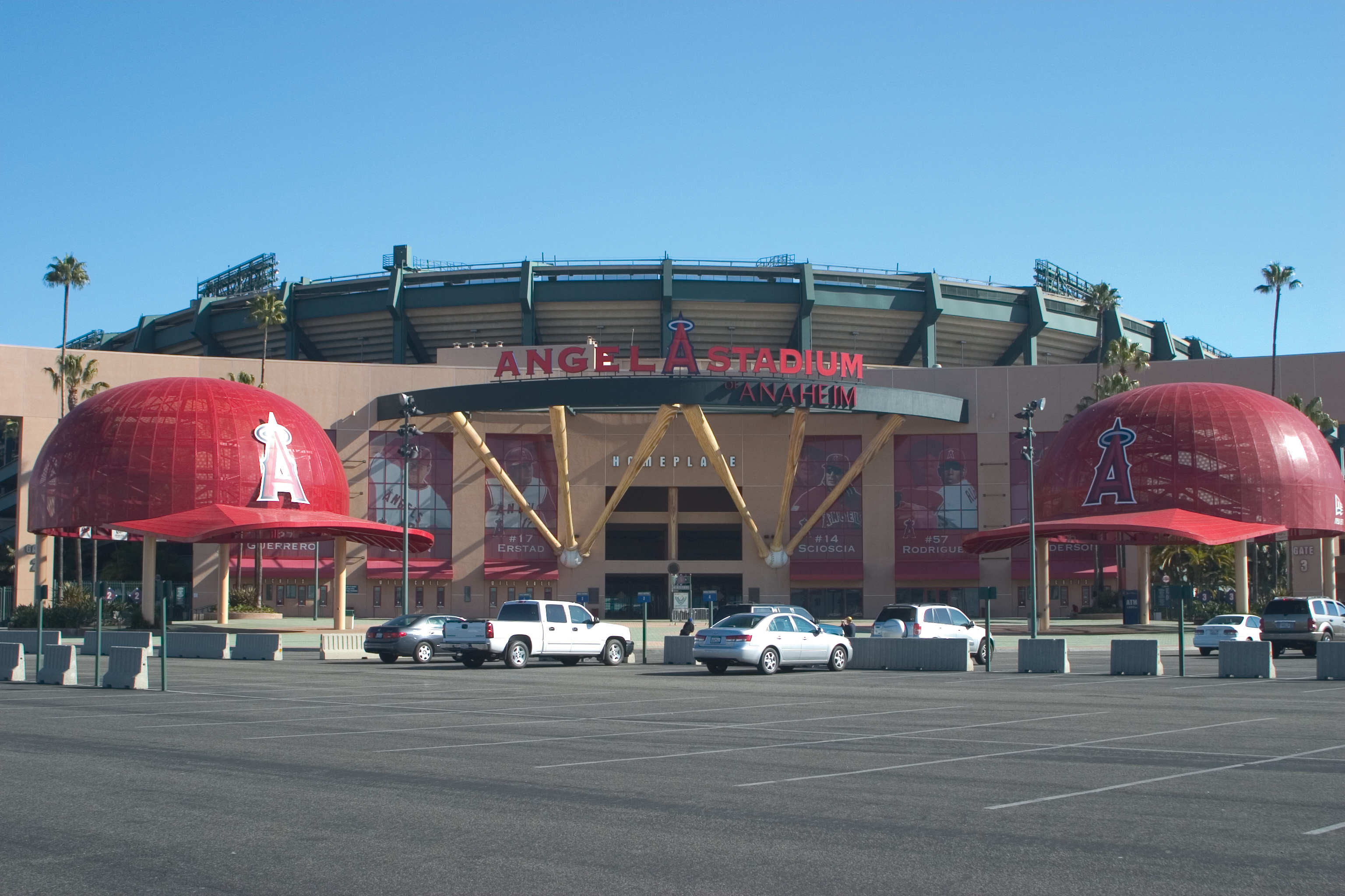 Related Pictures Anaheim Angels California