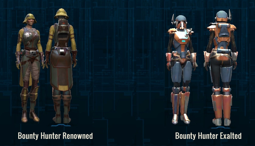 empire bounty hunters