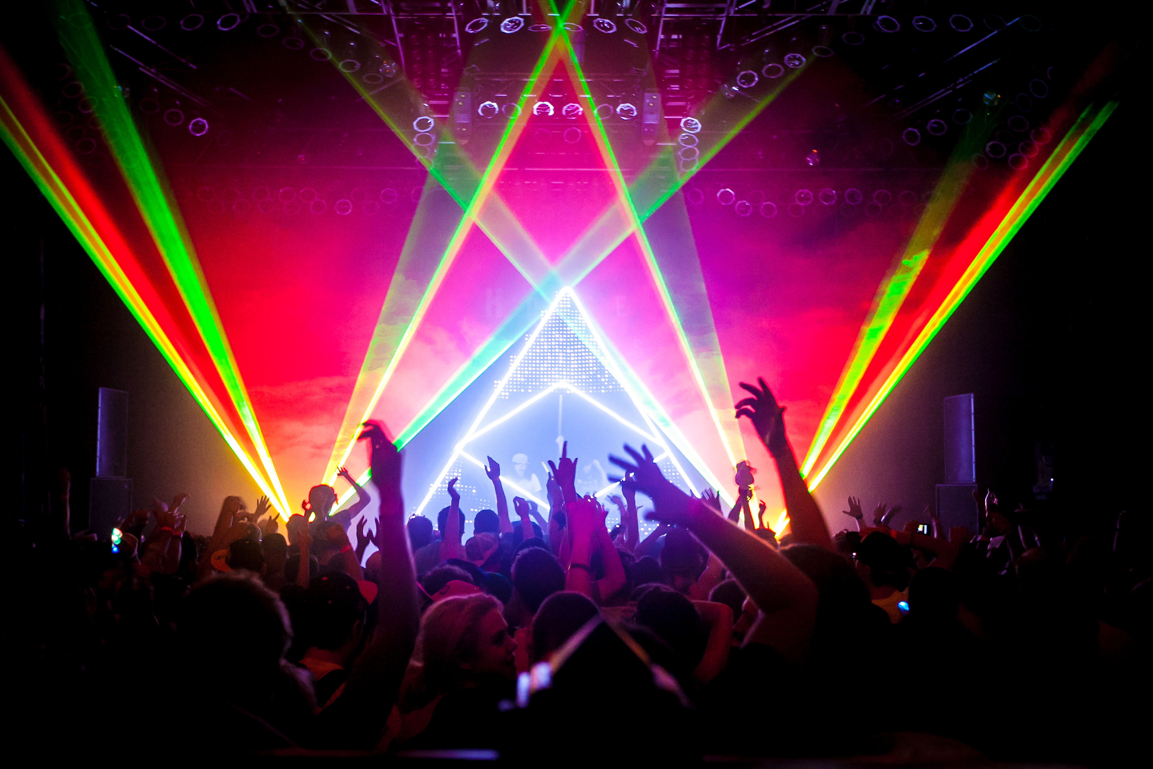 Top Live Edm Acts Your