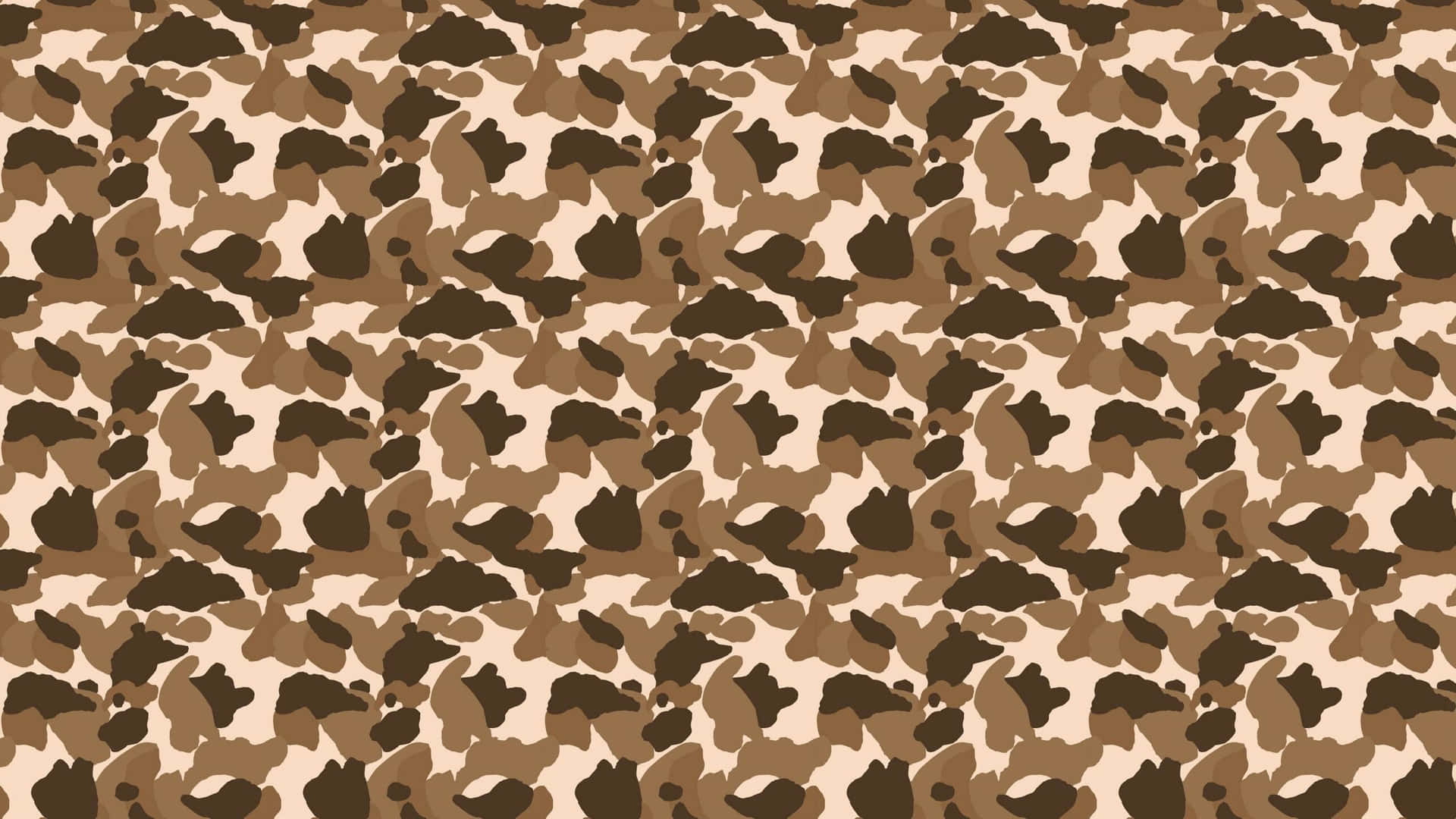 Bape Camo Wallpaper
