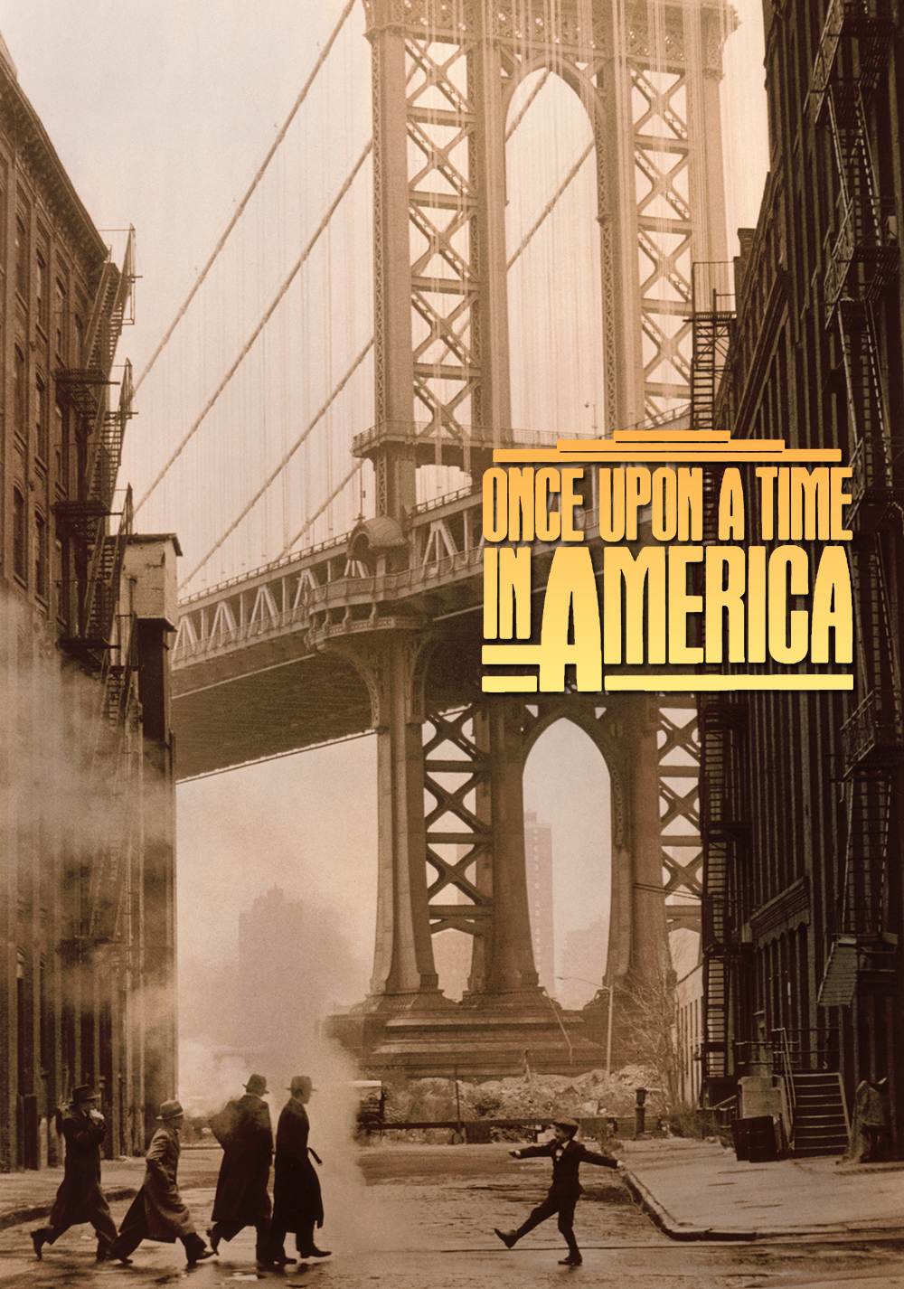 Once Upon A Time In America Wallpaper Image Group 27