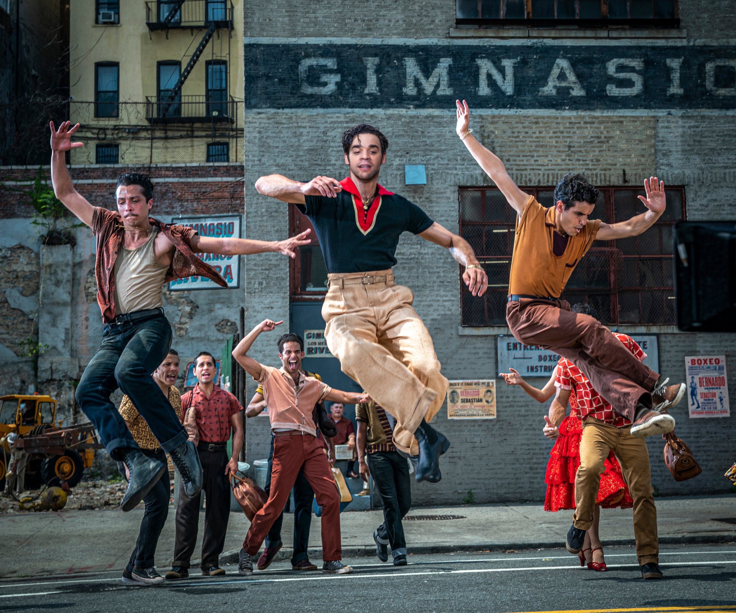 West Side Story Hd Wallpaper And Background