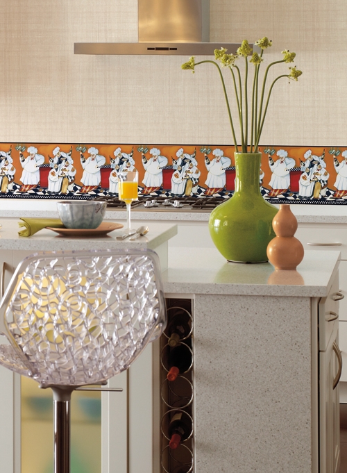 Free download Details about KITCHEN COOKIESCHEFP IGHEN Wallpaper Border