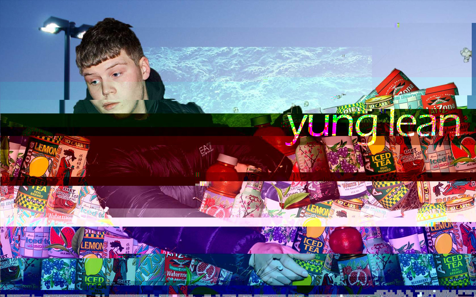 Yung Lean Background