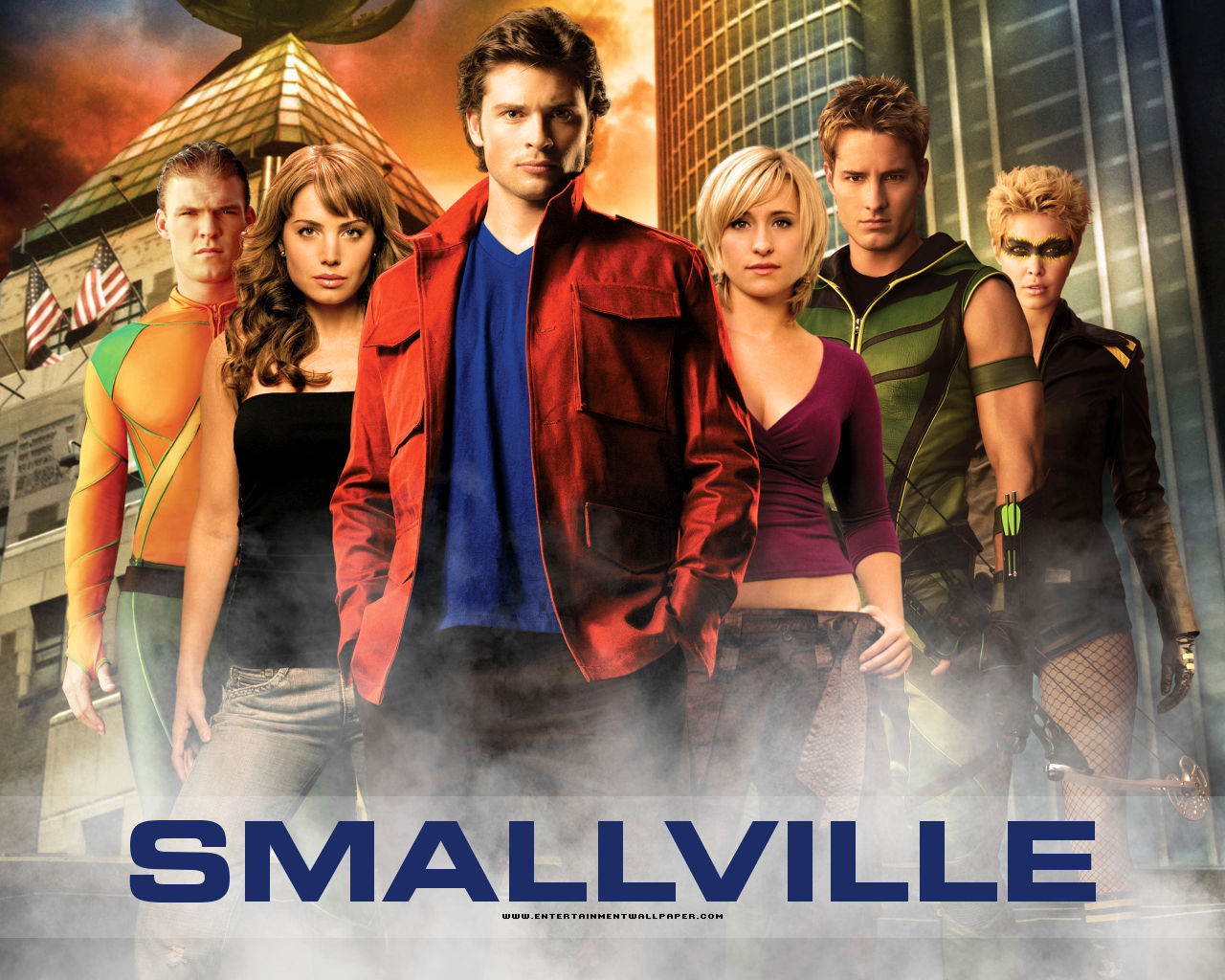 Smallville Wallpaper