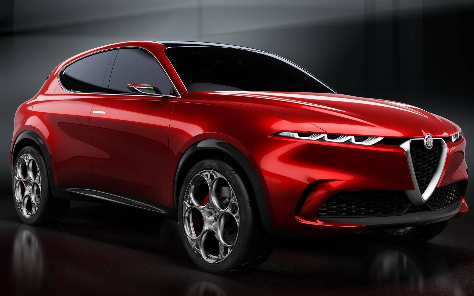 Alfa Romeo Tonale Edly Not Good Enough Yet For New Ceo The