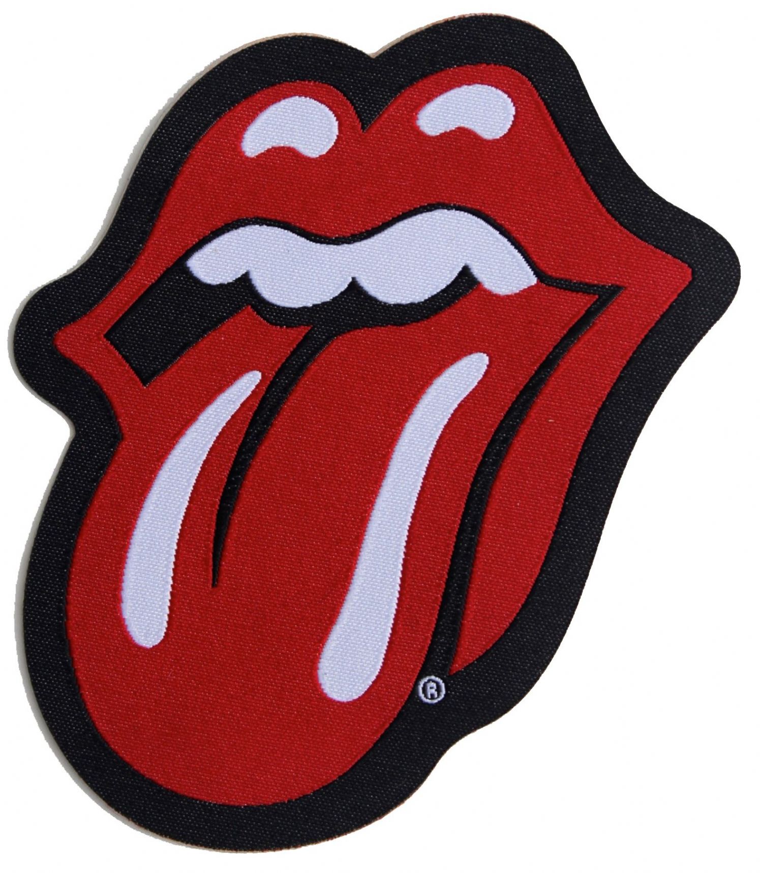 Rolling Stones Tongue for Pinterest