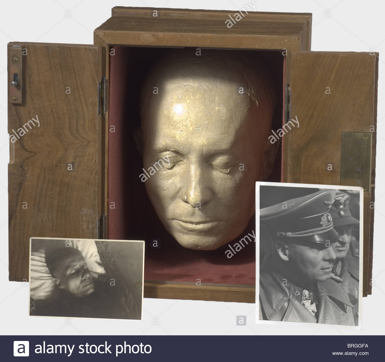 Erwin Rommel Stock Photos Image