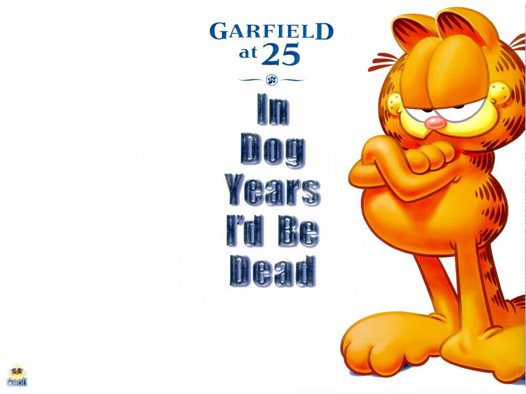 Related Pictures Garfield And Odie Wallpaper