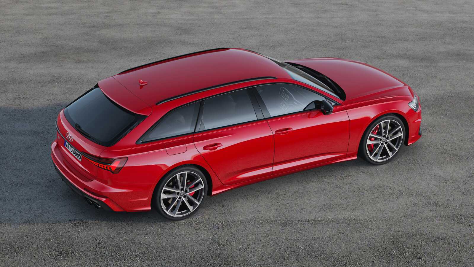 Audi S6 Wallpaper