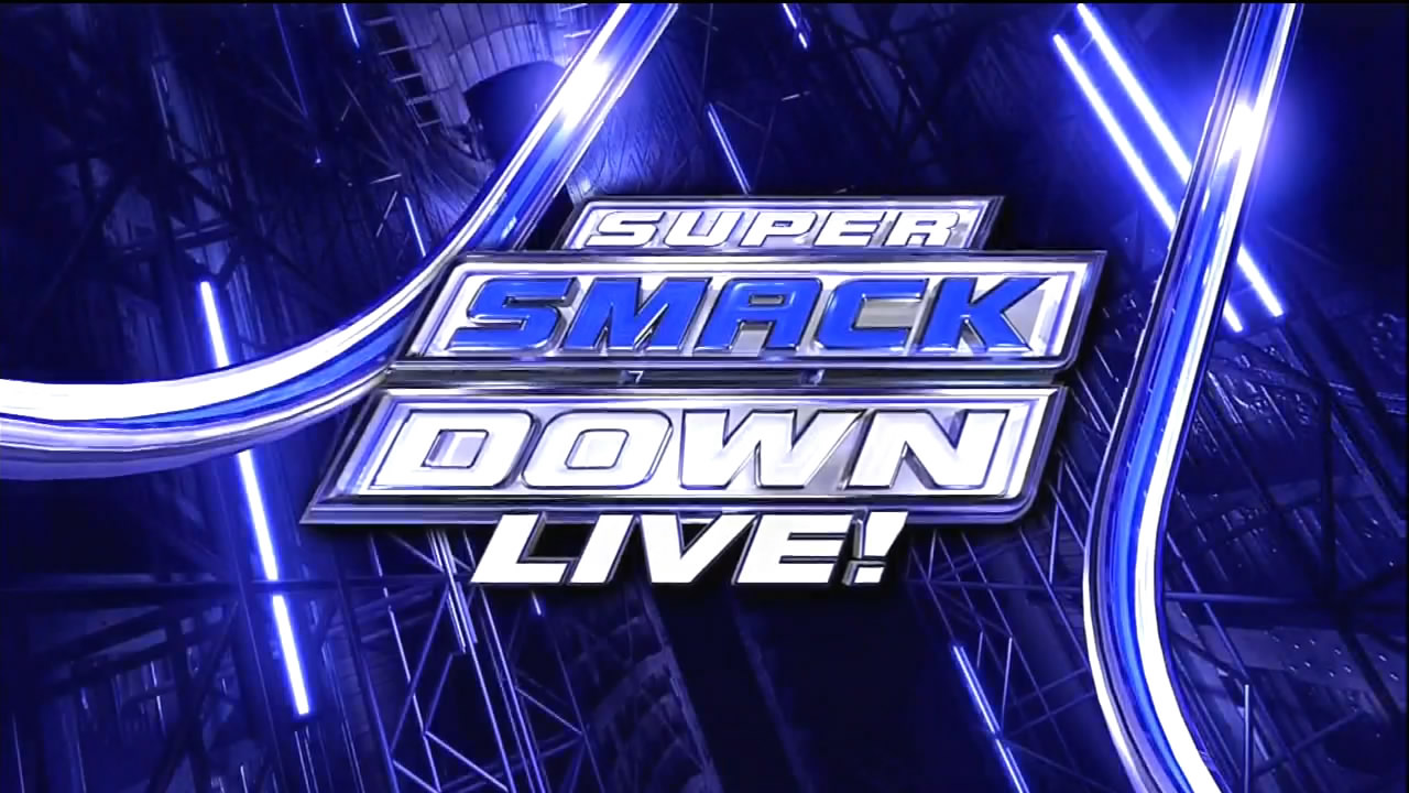 Smackdown Logo Wallpaper