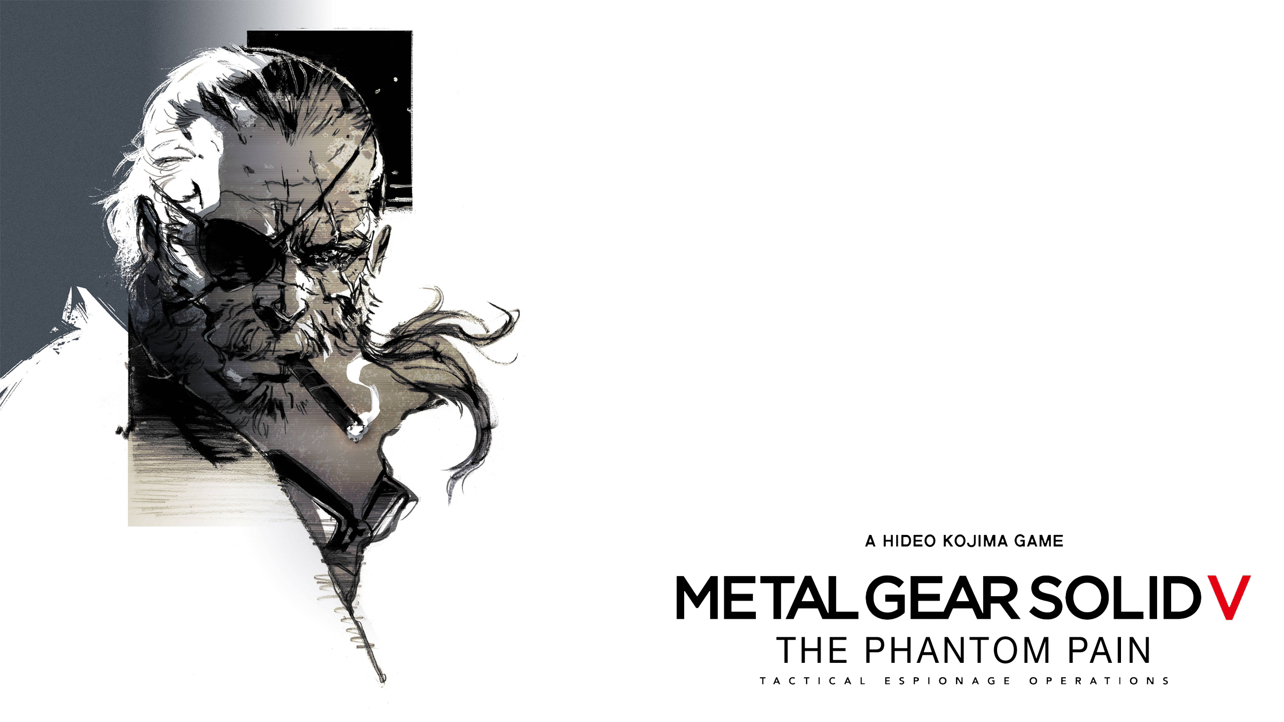 Video Game Metal Gear Solid V The Phantom Pain Wallpaper