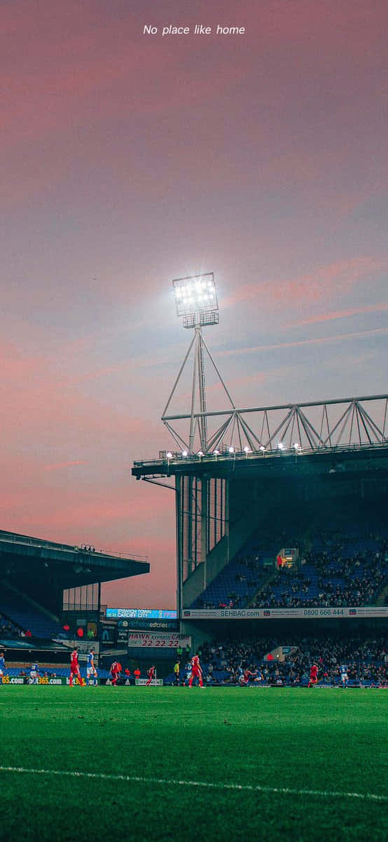 Ipswich Town Wallpaper
