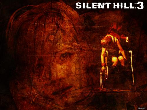 Widescreen Silent Hill Wallpaper