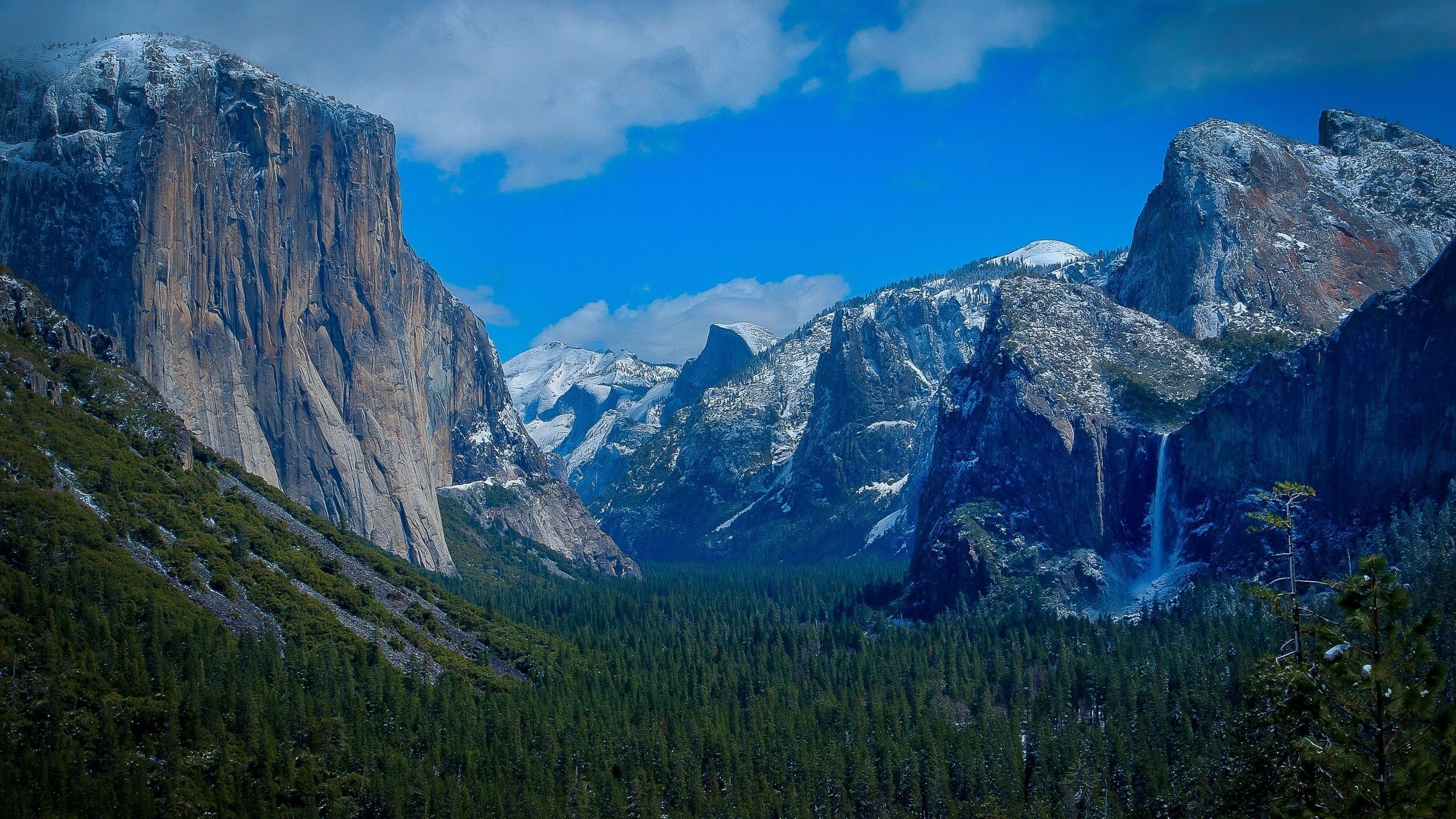 Yosemite National Park Wallpapers Digitalhintnet