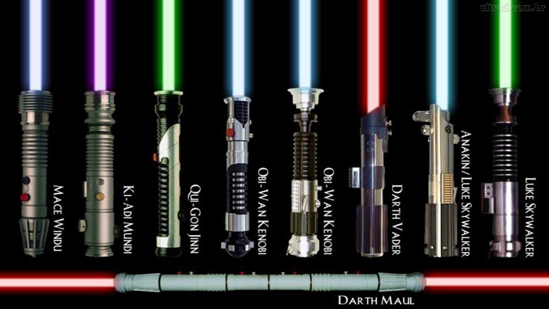 Star Wars Lightsaber All Lightsabers Custom
