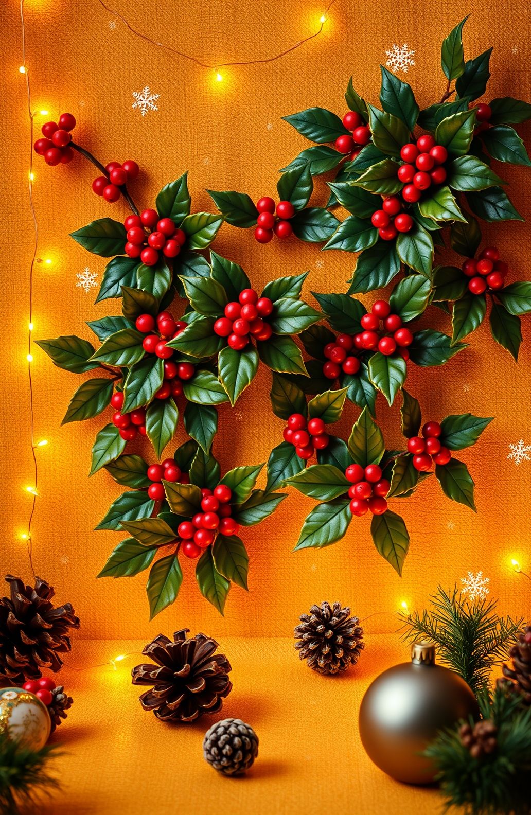 Old Fashioned Christmas Wallpaper