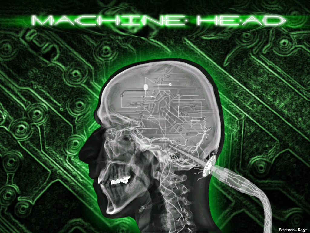Machine Head Matrix Remix By Predators Rage