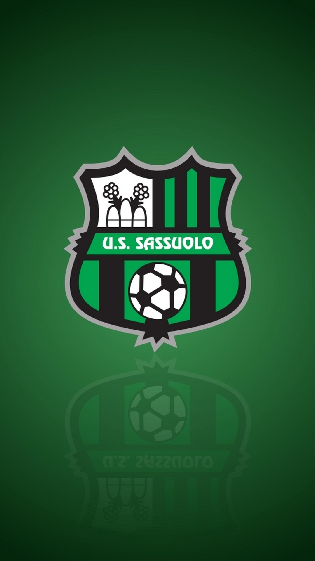 Us Sassuolo iPhone Wallpaper Football
