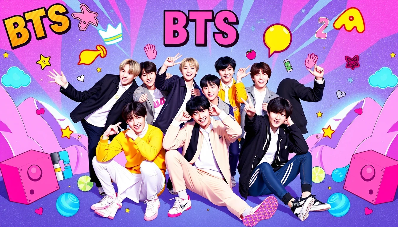 Best Bts Wallpaper