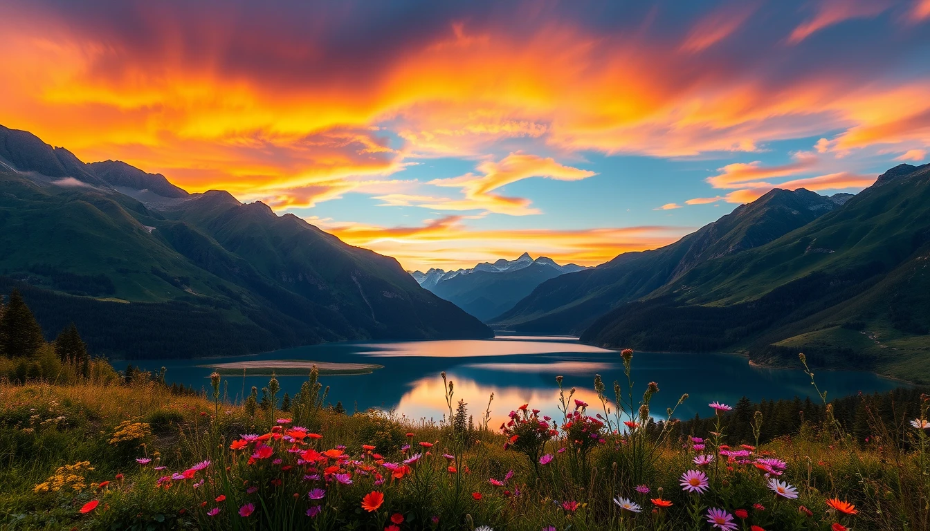 Beautiful Nature Wallpaper Hd