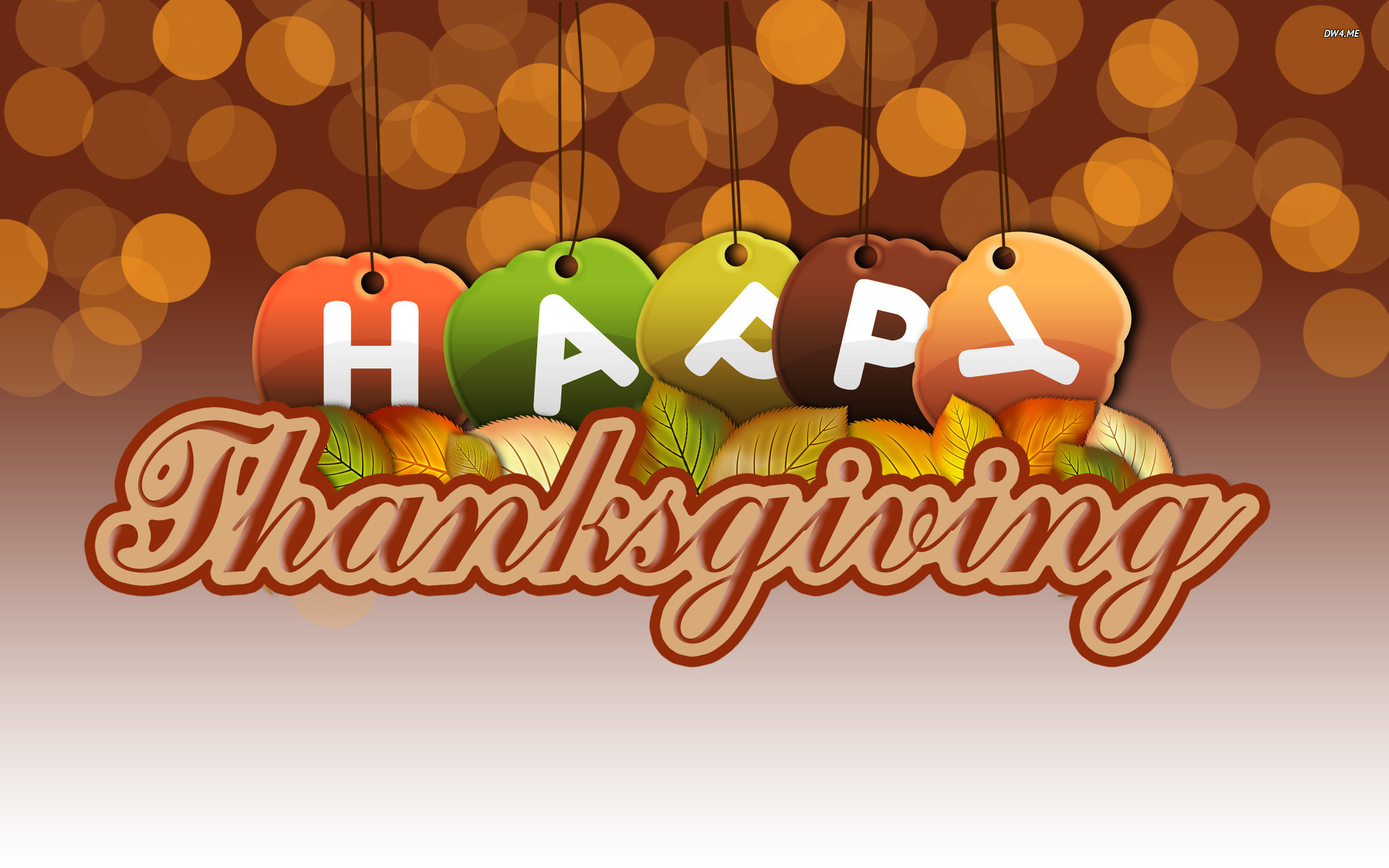 Happy Thanksgiving wallpaper Holiday wallpapers