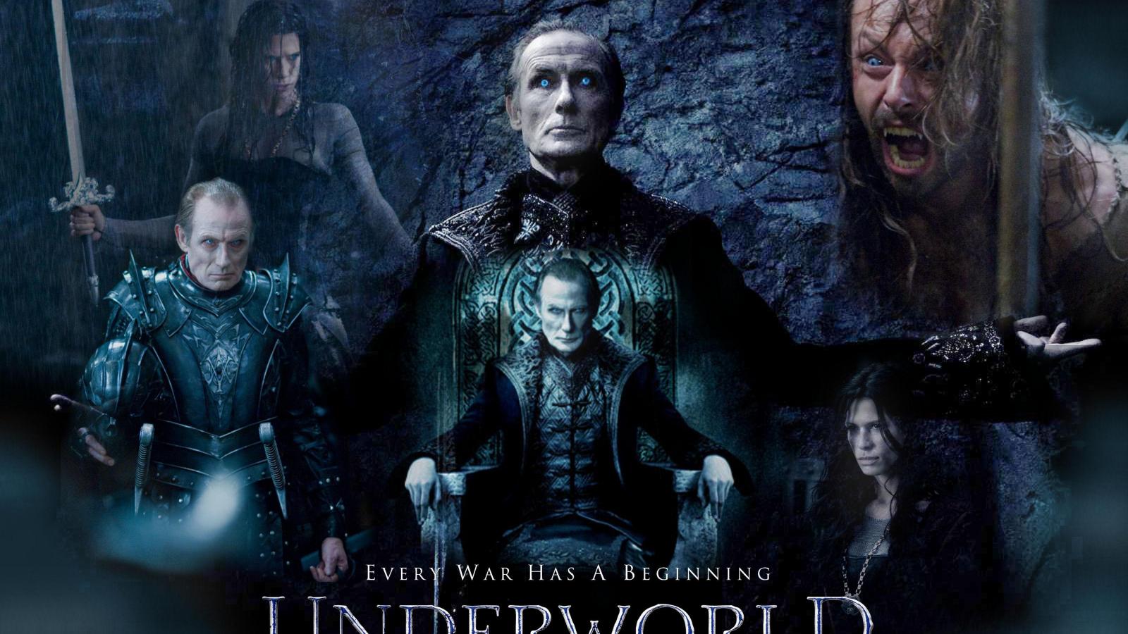 Underworld Rise Of The Lycans High Quality And