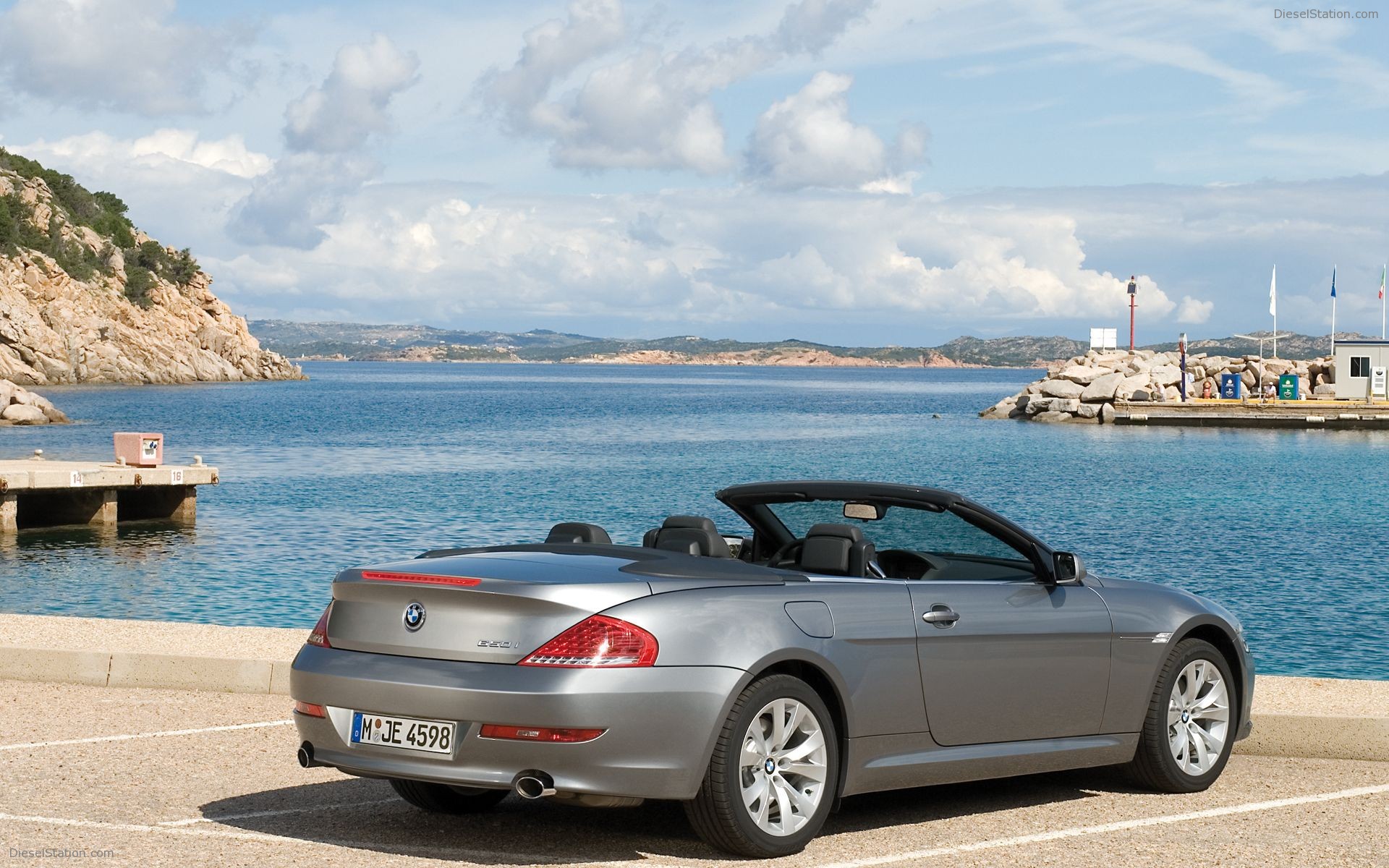 Bmw Series Coupe And Convertible Wallpaper