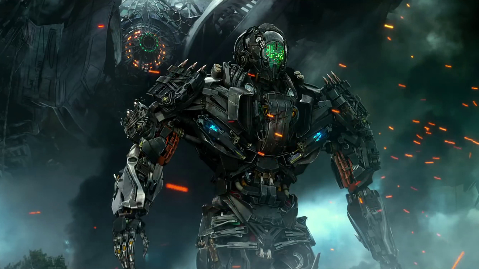 lockdown transformers age of extinction 2014 movie action adventure