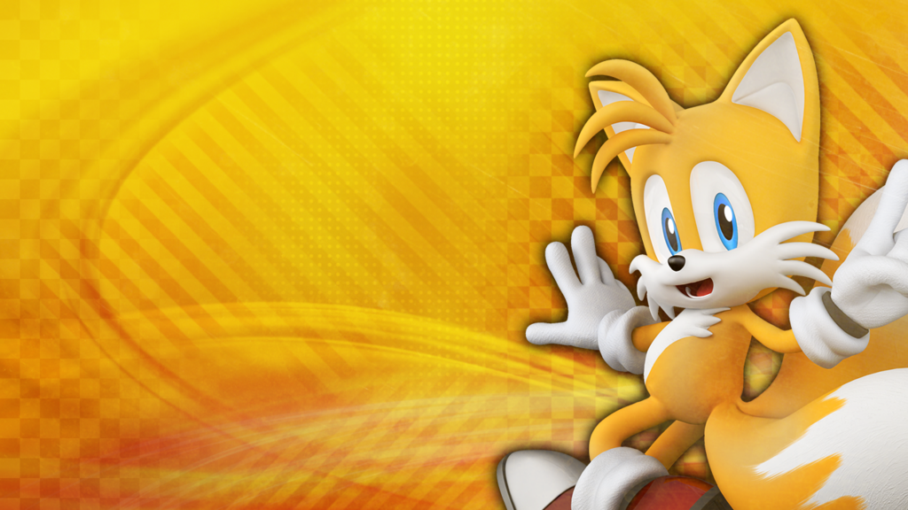 49+ Sonic and Tails Wallpaper on WallpaperSafari.