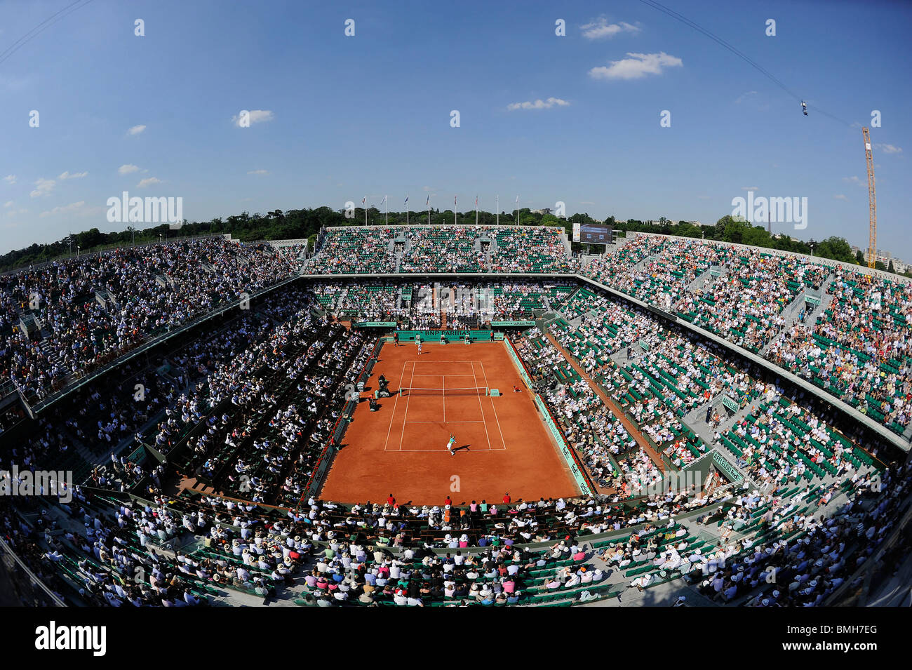 French Open Hi Res Stock Photography And Image